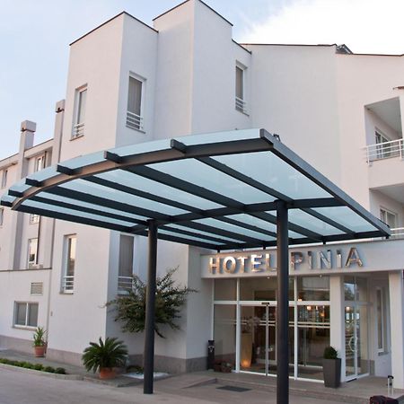 Spa & Wellness Hotel Pinia Малинска Экстерьер фото