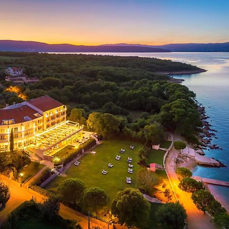 Spa & Wellness Hotel Pinia Малинска Экстерьер фото