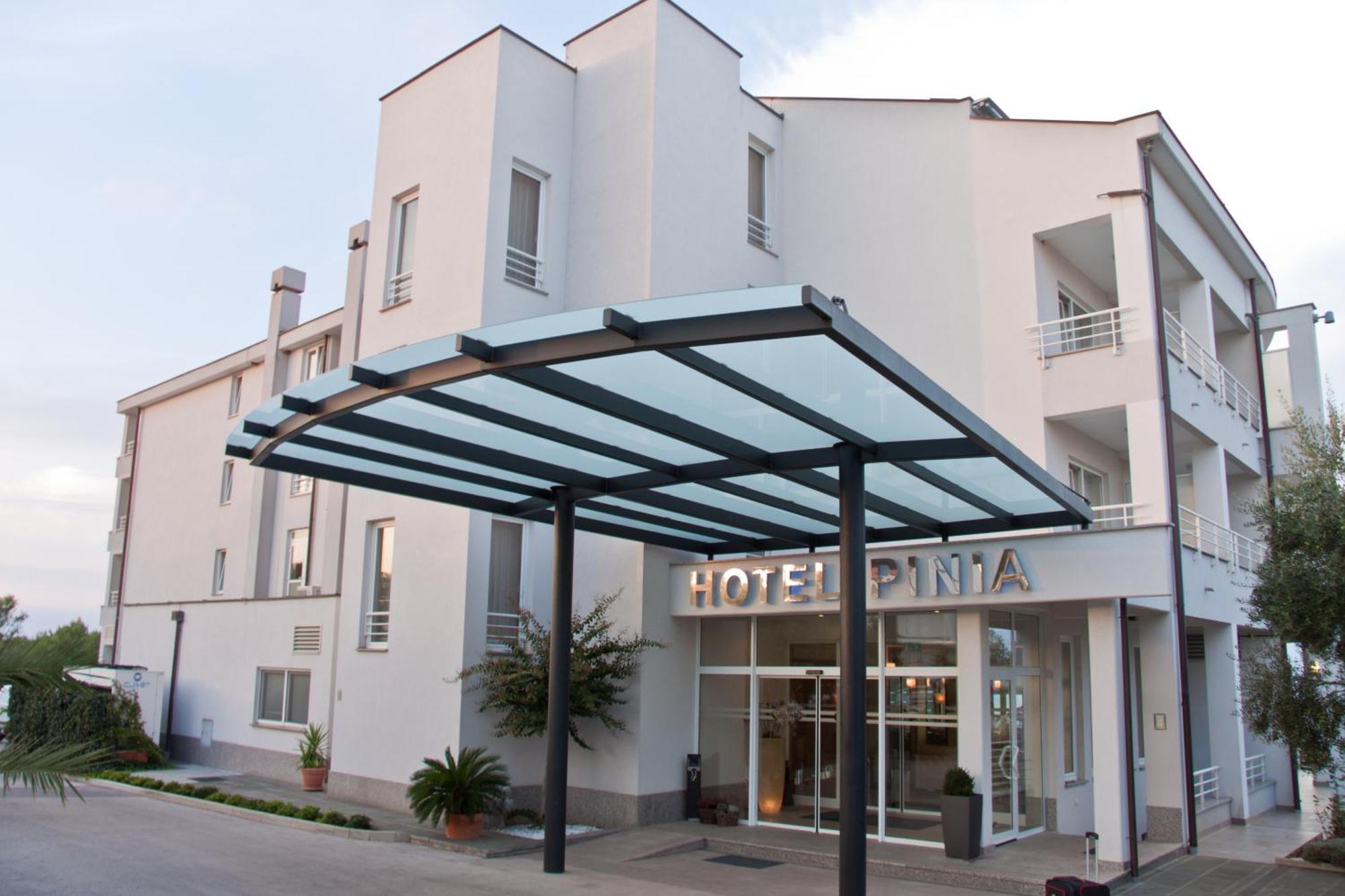 Spa & Wellness Hotel Pinia Малинска Экстерьер фото
