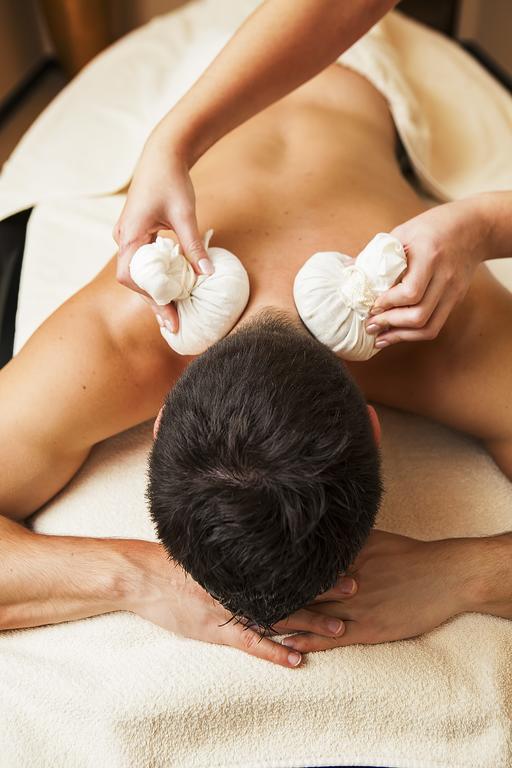 Spa & Wellness Hotel Pinia Малинска Экстерьер фото