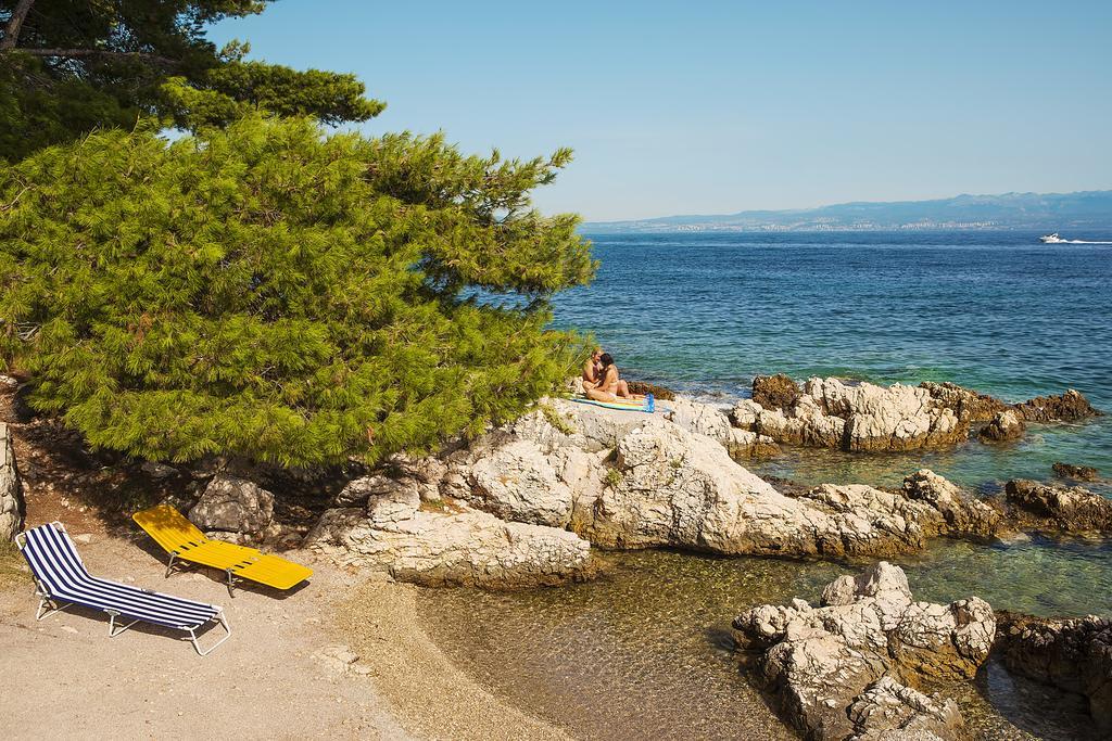 Spa & Wellness Hotel Pinia Малинска Экстерьер фото