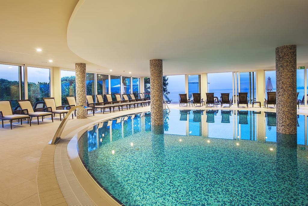 Spa & Wellness Hotel Pinia Малинска Экстерьер фото