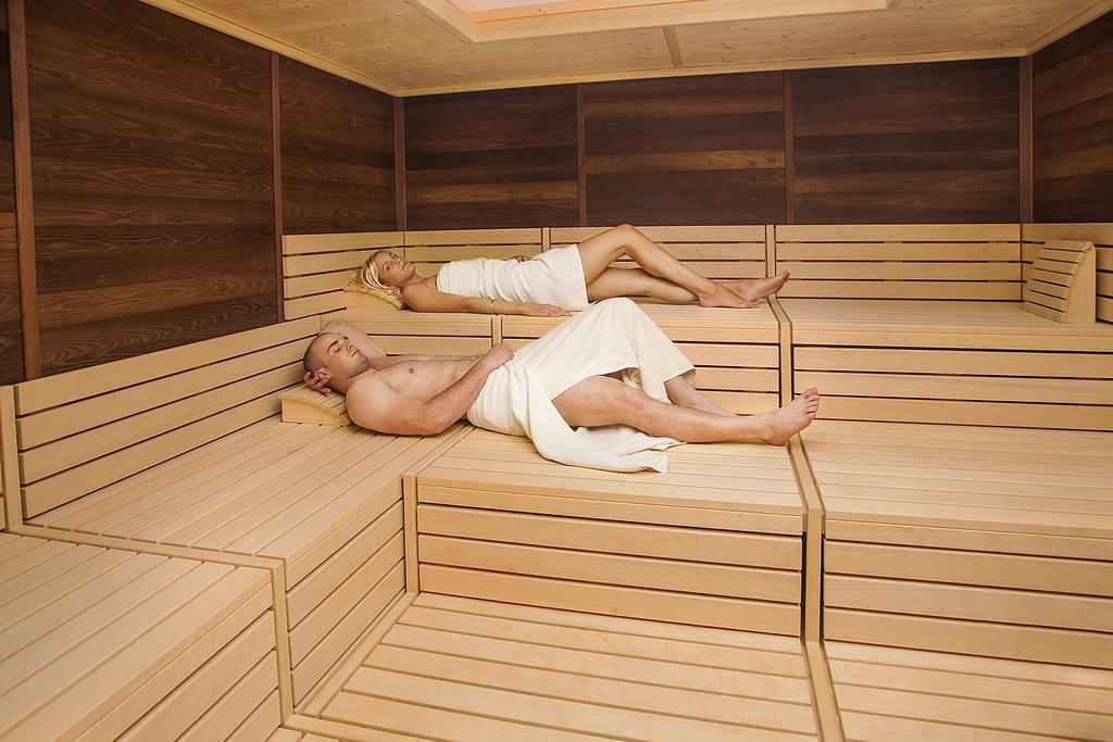 Spa & Wellness Hotel Pinia Малинска Экстерьер фото