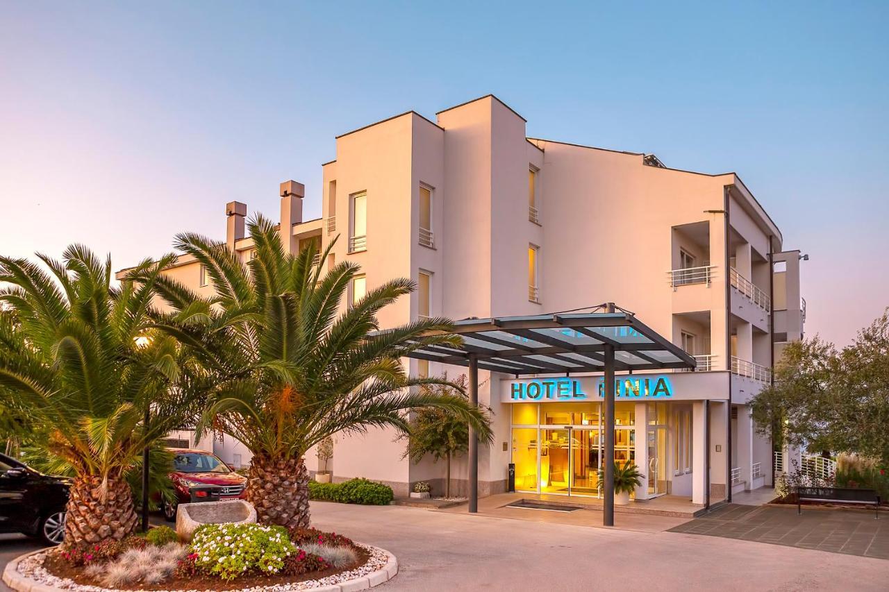 Spa & Wellness Hotel Pinia Малинска Экстерьер фото
